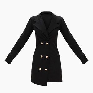 Havent worn :( SUPER CUTE TUX DRESS